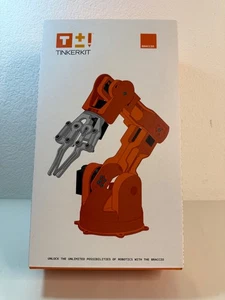 Brazo robot Tinkerkit Braccio para Arduino - T050000 - Imagen 1 de 4
