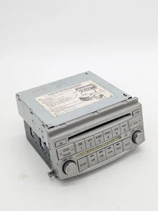 2005-2007 TOYOTA AVALON AM/FM RADIO DISC CD PLAYER RECEIVER 86120-AC140 OEM - Picture 1 of 14