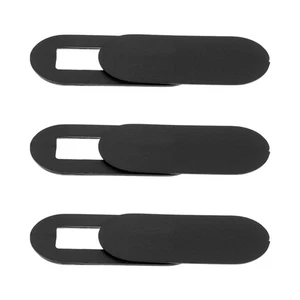 3 Pcs Schutzabdeckung Mit Flat-Panel-Kamera Kameraabdeckung Für Laptops - Afbeelding 1 van 12