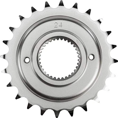 Harddrive 191334 Transmission Sprocket 24T Big Twin 5 Speed 94-06 .500 - Image 1 of 2