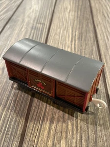 Thomas & Friends Trackmaster Sodor Frutta Verdura Produzione Cargo Car 2006 HIT - Foto 1 di 8