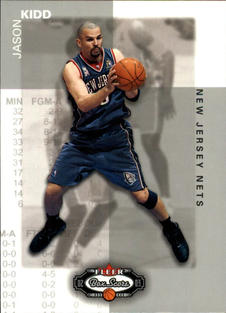 2009-10 Upper Deck - Jason Kidd #37 for sale | eBay