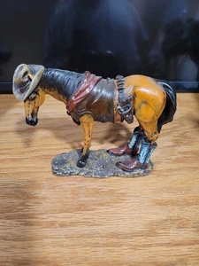 Caballo Temático Suroeste con Botas y Sombrero en Divertido - Imagen 1 de 9