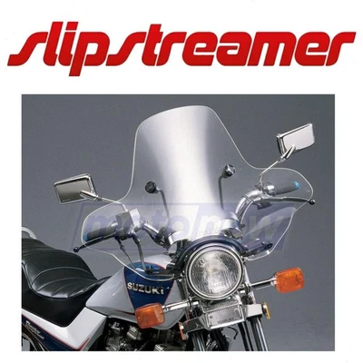 Slipstreamer S-05 Turbo Windshield for 1981-1982 Kawasaki KZ1000M CSR - jn Foto 1 de 4