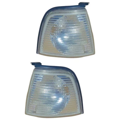 Set Di Indicatori Di Direzione Anteriori Sinistro E Destro Per AUDI 80 Avant - Immagine 1 di 3