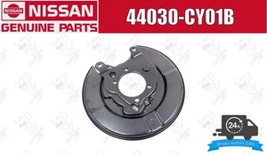 Nissan OEM MONTAJE PLACA TRASERA, FRENO TRASERO LH 44030-CY01B Original - Imagen 1 de 14