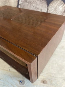 Estuche de madera amplificador Rogers Ravensbrook - Imagen 1 de 10