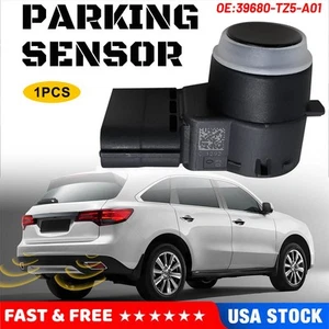 New Assist Bumper Parking Sensor Fit Acura MDX RLX 2014-2016 39680-TZ5-A01 USA - Picture 1 of 10
