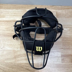 Wilson MLB Dyna-Lite Aluminium traditionelle Baseball Softball Schiedsrichter Fänger Maske - Bild 1 von 7
