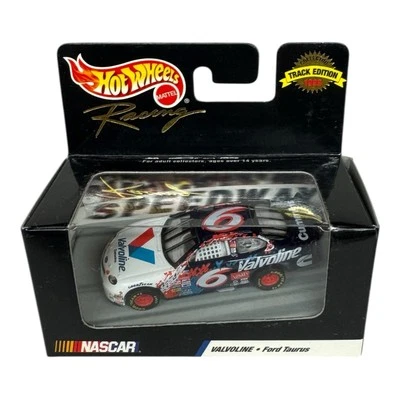 Mark Martin Valvoline Hot Wheels Nascar Racing #6 Track Edition 1999 - Image 1 of 3