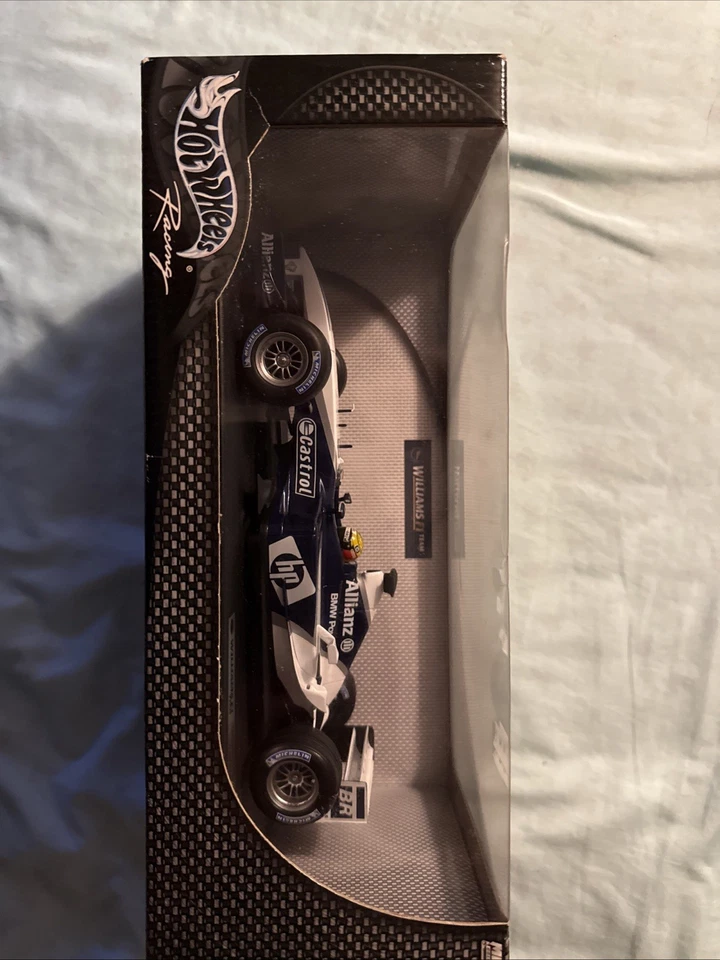 Williams F1 BMW FW25 Ralf Schumacher Foto 1 de 4