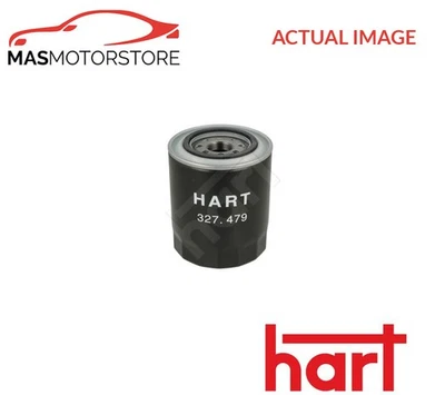 ENGINE OIL FILTER HART 327 479 FOR MITSUBISHI L200,L 300 III,L400 - Image 1 of 4