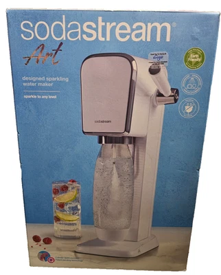 Arte de máquina Soda Stream Foto 1 de 4