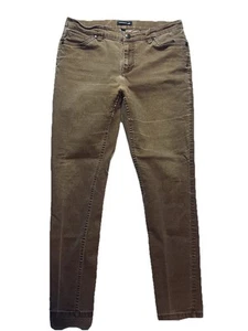 Toad & Co - Sequoia Skinny Hose - Damengröße 10 - braun Bio-Baumwollmischung - Bild 1 von 21