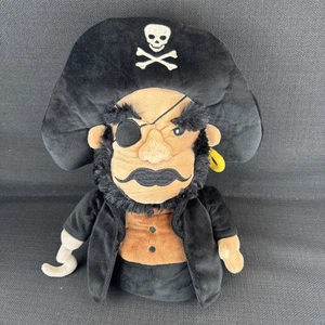 Daphne Pirat Jolly Roger Golf Driver Kopfbedeckung Abdeckung 12 Zoll Plüsch - Bild 1 von 19