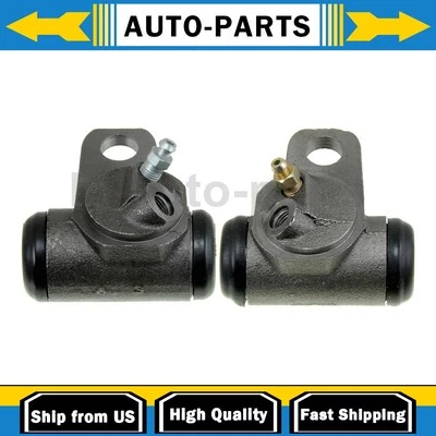 适用于 1965 雪佛兰 G10 Van 2.5L 后刹车轮气缸 2x — 第 1/4 张图片