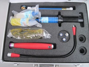 INVICTALUX UV DYNAMIC & MODULAR INSPECTION SYSTEM LEAK DETECTOR TOOL - Picture 1 of 3