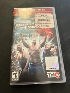 WWE SmackDown vs. Raw 2011 PSP Complete CIB Clean Tested And Working - Picture 1 of 5