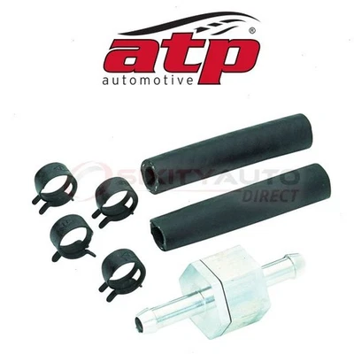 ATP Automatic Transmission Filter Kit for 1975-1983 Ford E-100 Econoline sb - Image 1 of 4