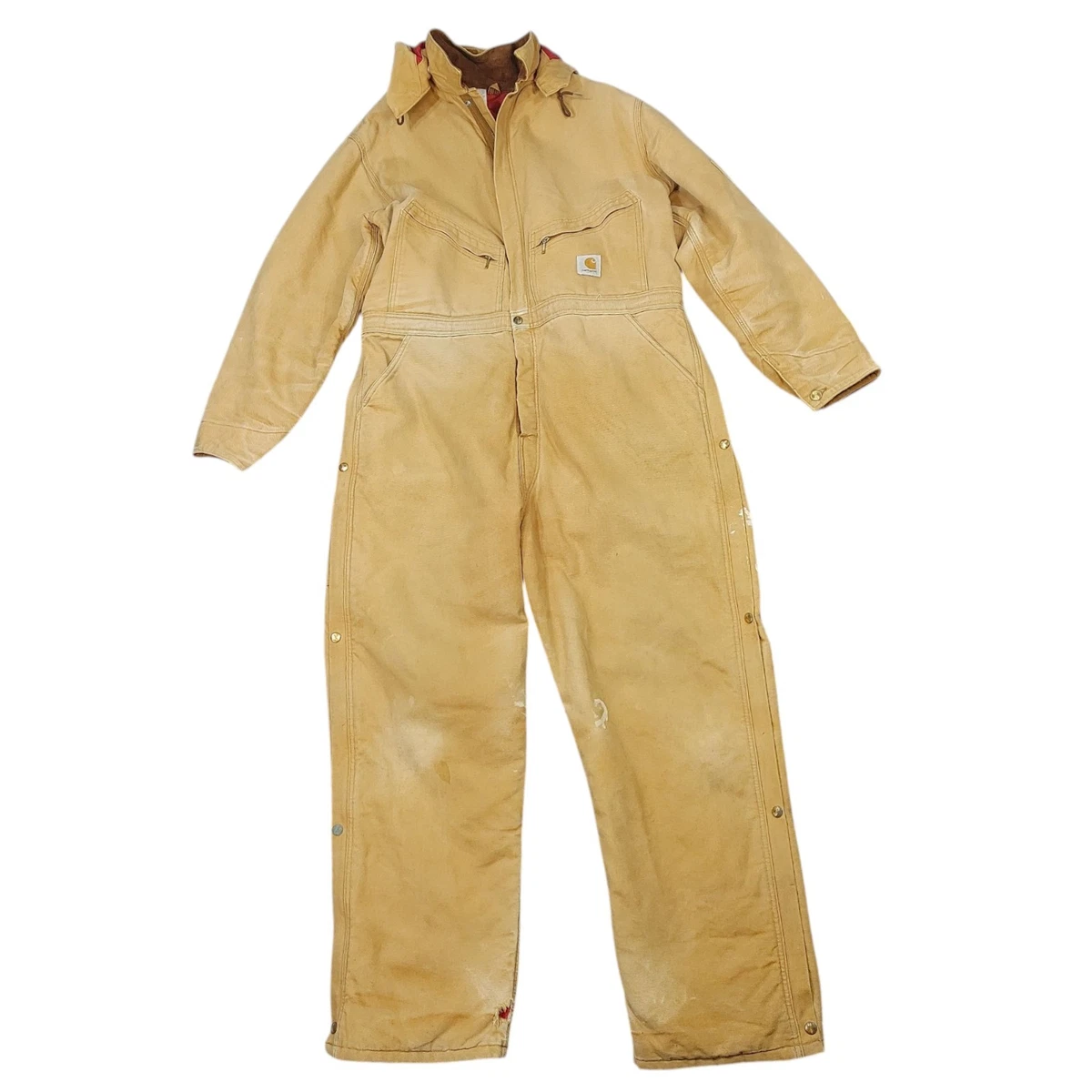 Carhartt Beige Uniform & Work Coveralls & Jumpsuits for sale | eBay