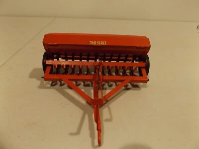 1/16 CARTER  TRU-SCALE  DRILL,  ORIGINAL - Image 1 of 4