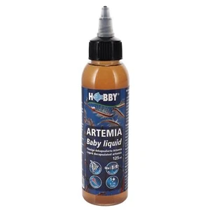 Hobby Artemia Baby liquid 125ml - Ideal für die Aufzucht von Jungfischen - Bild 1 von 1