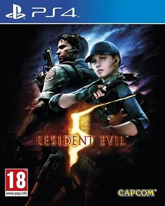 Resident Evil 5 HD enthält ALLE DLCs Playstation 4 PS4/PS5 NEU VERSIEGELT - Bild 1 von 1