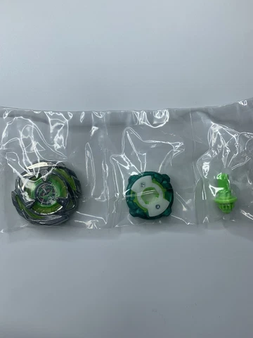 Takara Tomy Beyblade X | BX-08 Green Wizard Arrow 4-60N - NEW - In Stock Cover