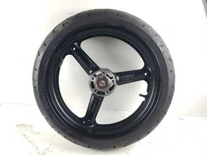 Suzuki GSF 1200S Bandit WVA9 BJ: 01-05 Felge Vorne/ Vorderrad - Foto 1 di 8