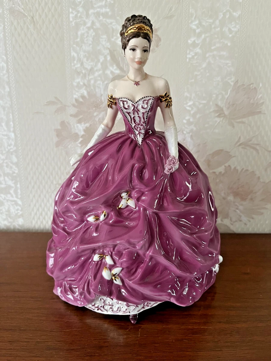 Coalport Figurines for sale | eBay