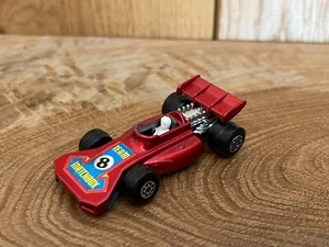 Matchbox Superfast Nr. 24 Team Streichholzschachtel Rennwagen (430/039) - Bild 1 von 5