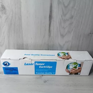FITS LASERJET PRO HP CP1021 CP1022 TONER BLACK NEW IN BOX INK UNIVERSAL READ BOX - Picture 1 of 3
