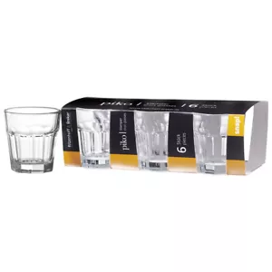 Ritzenhoff E Breker Stamper Piko Bicchiere da Shottino 55 ML 6er - Foto 1 di 1