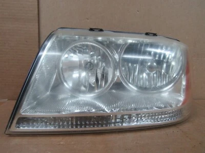 2003 2004 2005 Lincoln Aviator Left LH Driver Xenon HID Headlight 2C5413006AD - Image 1 of 4