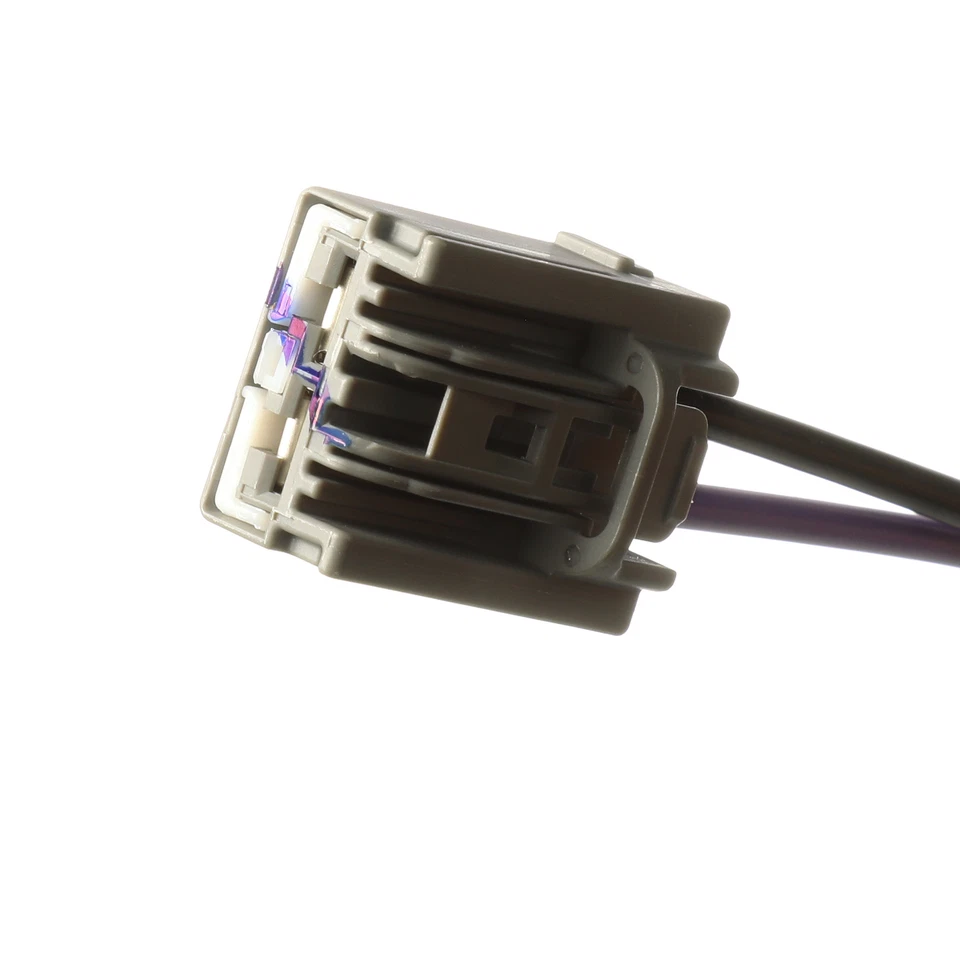 Conector de motor soplador HVAC Chevrolet GMC Saturn 2007-2013 OEM NUEVO 25786424 Foto 1 de 4