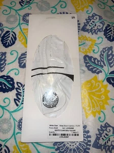 NEW White Claw Promo LMH52589 Hard Seltzer Golf Glove 26 XL - Picture 1 of 7