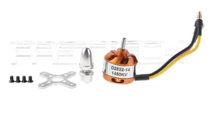 D2822 / 14 Outrunner senza spazzole 1450kv - Bild 1 von 1