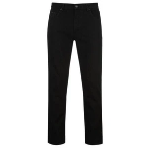 ✅ PIERRE CARDIN Herren JEANS Hose Schwarz Black Wash Denim Gerade Jeanshose NEU - Bild 1 von 4