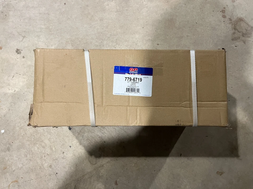 GP Sorensen 779-6719 Air Smog Pump For 00-04 Cadillac Aurora DeVille Seville - Image 1 of 1