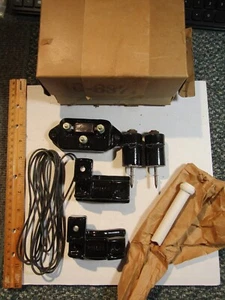 Kit antenna aerea di sicurezza vintage Philco ~ 40-6371 ~ in scatola originale ~ NOS - Foto 1 di 6