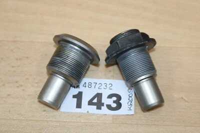 Оригинальные поворотные рычаги BMW K 1200 S 2004–2009 только 24 000 миль K1200S - Изображение 1 из 4