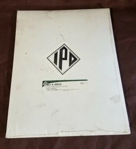 IPD 406039 Fuel Pump Mounting Set For 3406, A,B,C, Caterpillar - Picture 1 of 5