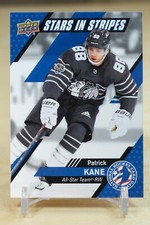 2021 Upper Deck National Hockey Card Day America Patrick Kane - #USA-6