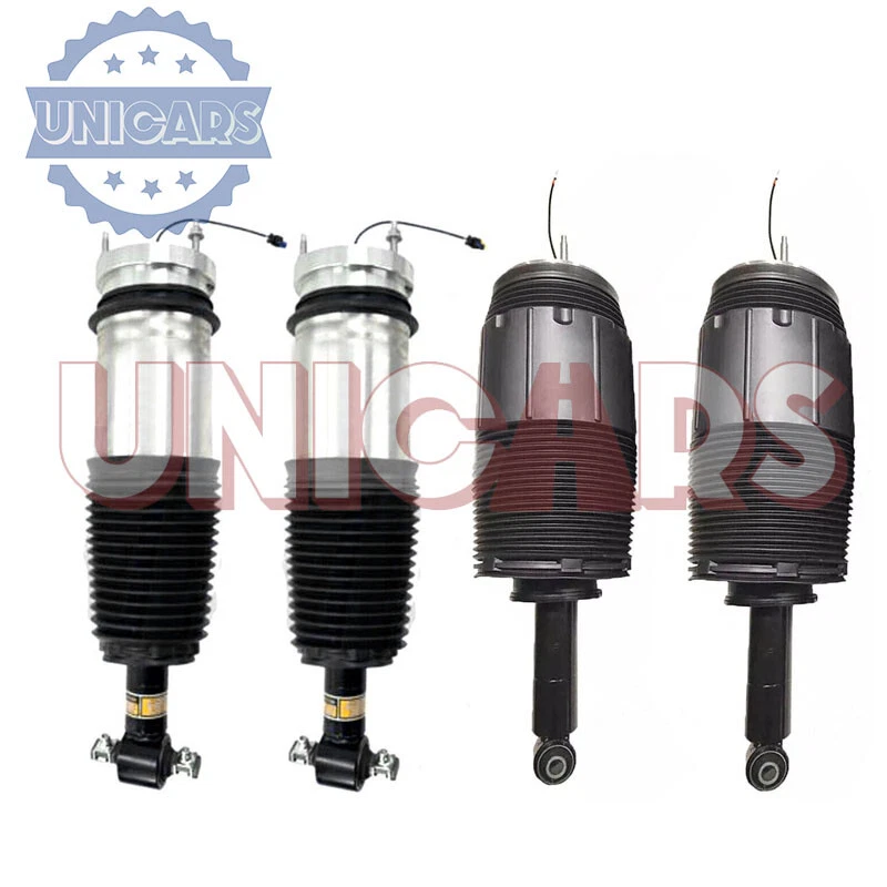 4X Front Rear Magnetic Air Shock Struts Fit Cadillac Escalade Tahoe Yukon 21-24 - Image 1 of 4