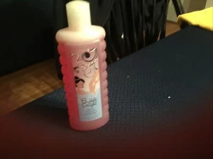 Avon Bubble Delight Bubble Bath Candy Cane 8oz Holiday Discontinued - Picture 1 of 3