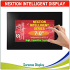 7.0" NX8048P050 Nextion Intelligent Serial HMI TFT LCD Module Display Enclosure