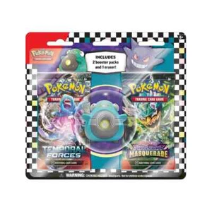 Blister de borrador de regreso a la escuela Pokemon Bellibolt - Imagen 1 de 1