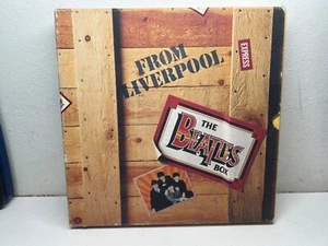 The Beatles Liverpool BoxSet Vinyl - Picture 1 of 14