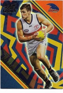 2018 Select Legacy Holographic Parallel (HP12) Jake KELLY Adelaide #091 - Picture 1 of 1