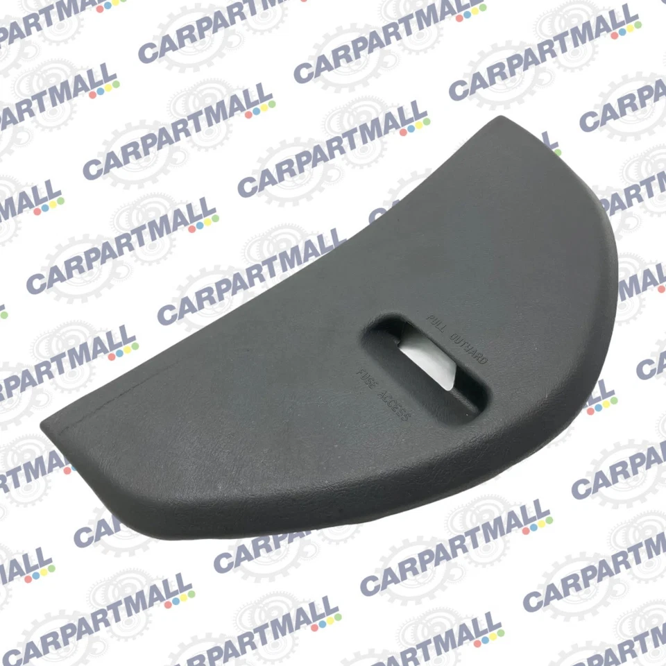 1999 2000 2001 2002 2003 Mitsubishi Galant Left Dash Trim Panel Fuse Box Cover  - Image 1 of 4
